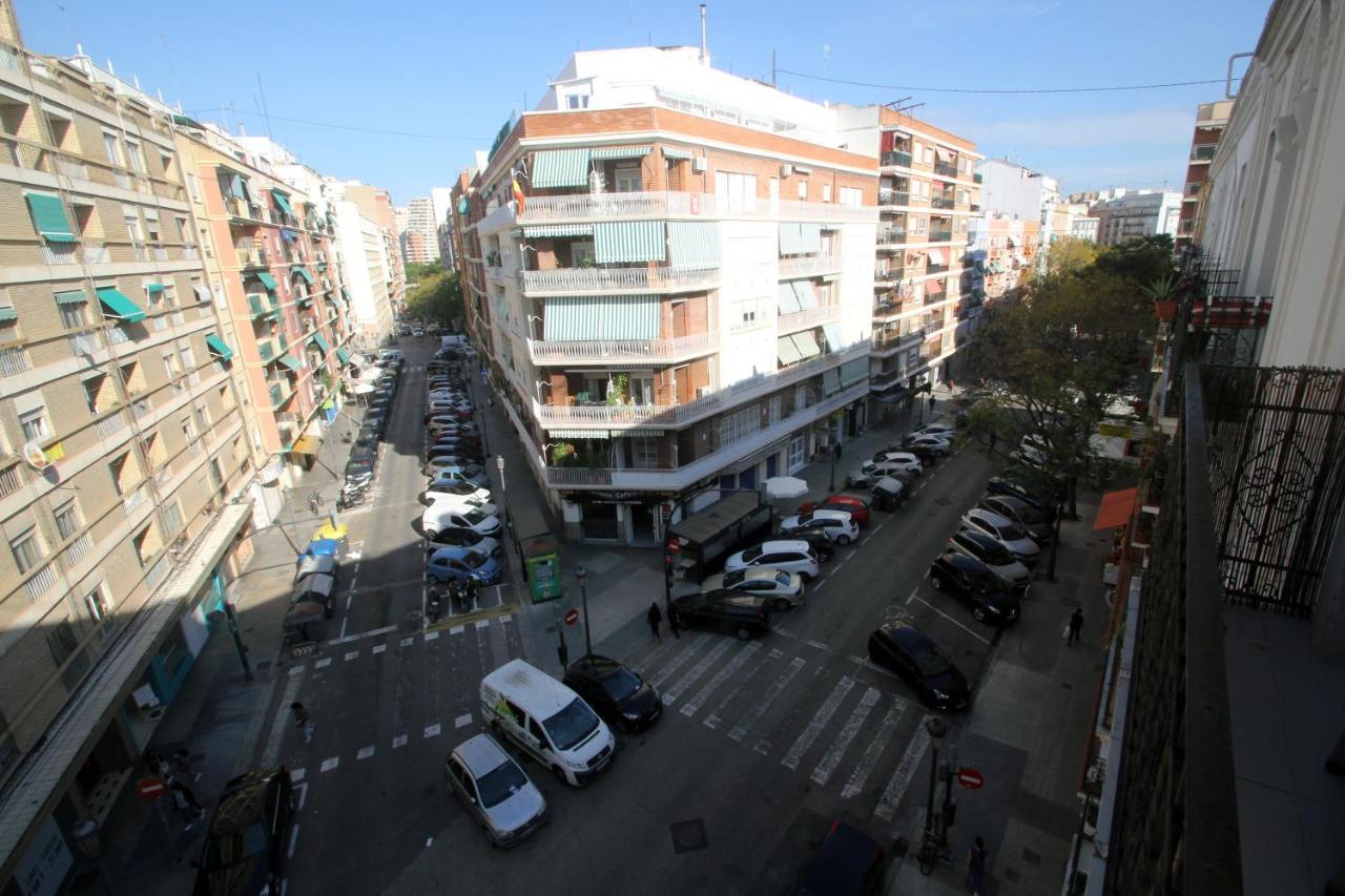Apartaross Lejlighed Valencia Eksteriør billede